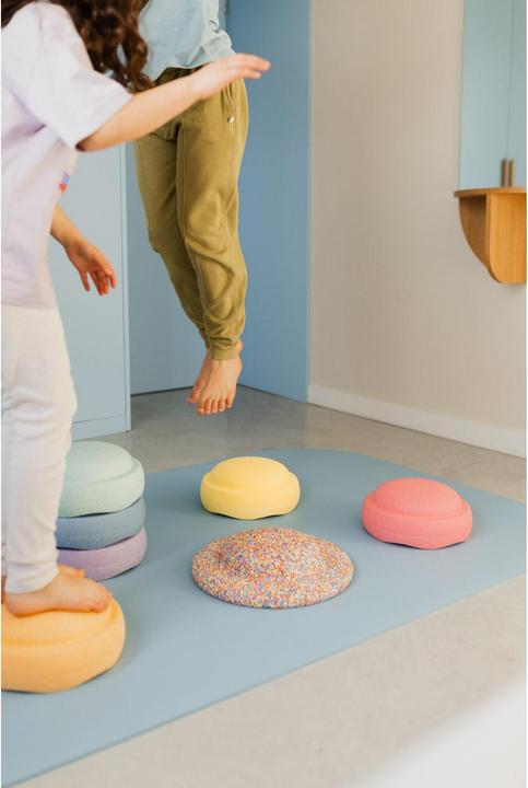 Actual product image Stapelstein Rainbow Set