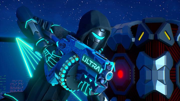 Actual product image Game Nerf Legends SWITCH UK CIAB (Switch, EN)