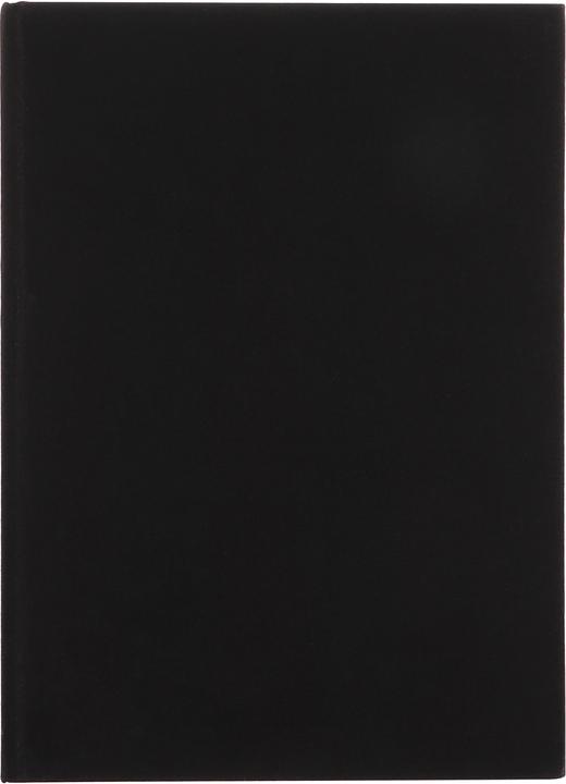 Image du produit Neutral Calepin (A4, À rayures, Couverture rigide)