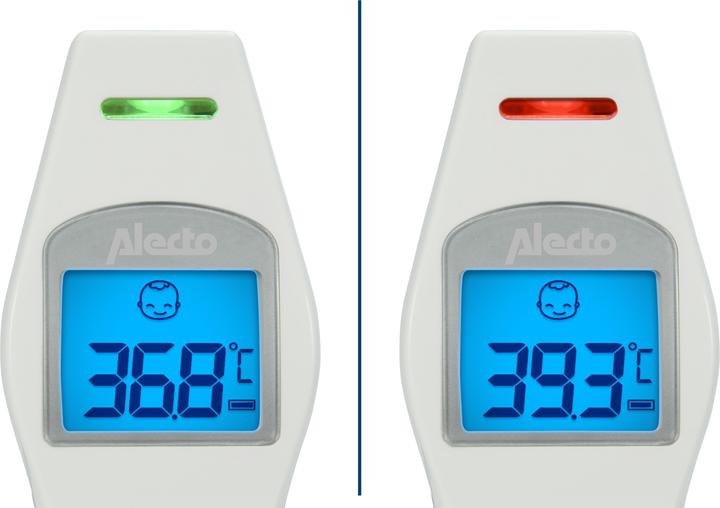 Produktbild Alecto BC-37 (Stirn)