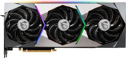 Image du produit MSI GeForce RTX 3060 GAMING Z TRIO 12G (12 Go)