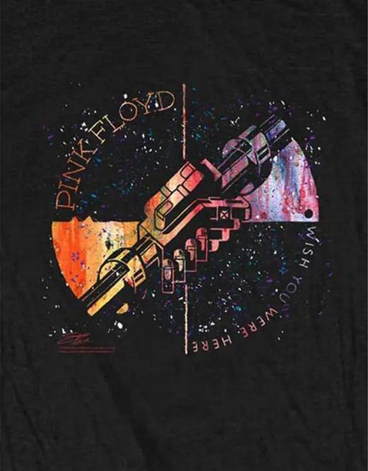 Immagine prodotto Music Brand Machine Greeting Maglietta Donna (M)