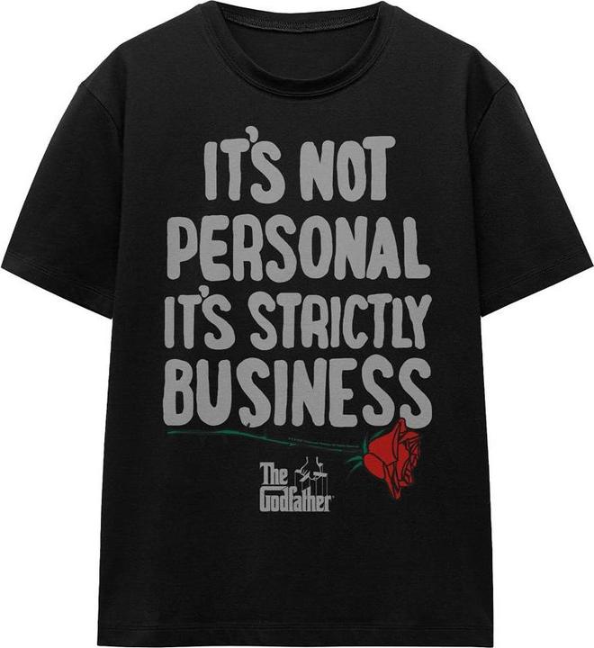 The Godfather Strictly Business TShirt (XXL)