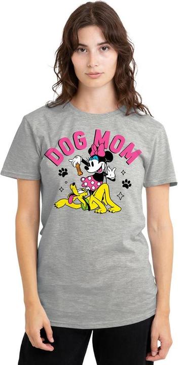 Produktbild Minnie Mouse Dog Mom TShirt (S)