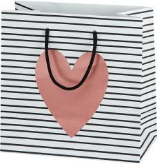 Produktbild Susy Card Geschenktte "Von Herzen" (Geschenktüte)