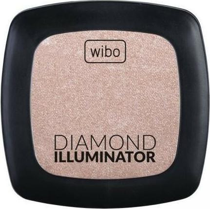 Wibo Diamond Illuminator Gestreken Markeerstift 3.5G (Markeerstift)