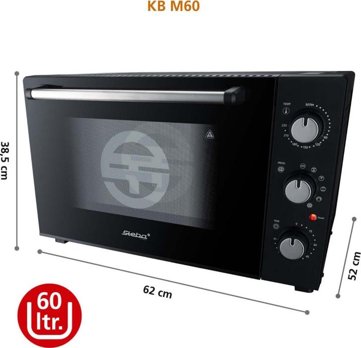 Immagine prodotto Steba KB M60