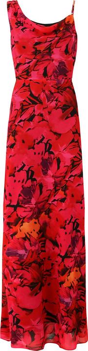 Produktbild Joe Browns Bold Statement Floral Asymmetric Bodycon Maxi Dress (8)