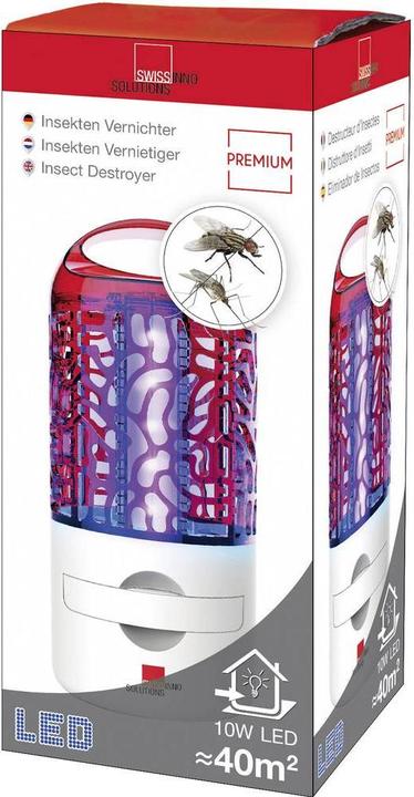 Produktbild Swissinno Top Insekten-Falle 10 Watt LED