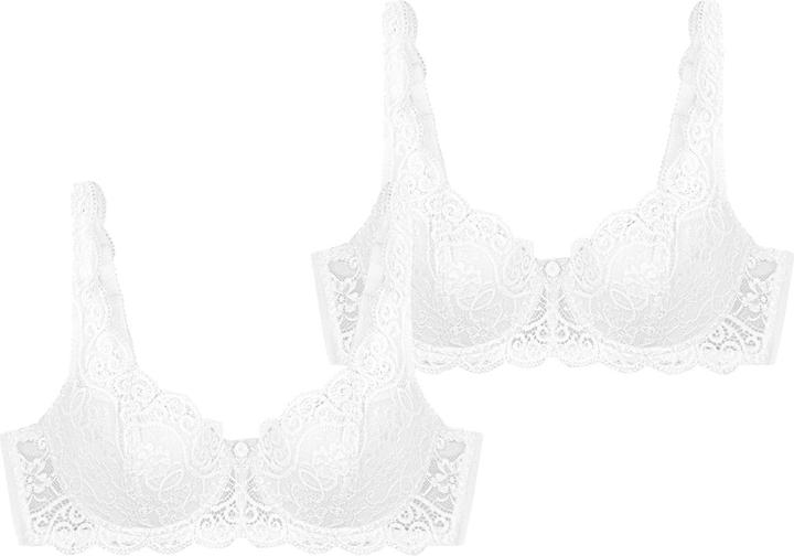 Produktbild Triumph Bügel-BH Amourette 300 (75 C, 2er Pack)