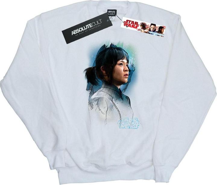 Produktbild Star Wars The Last Jedi Rose Tico Brushed Sweatshirt (S)