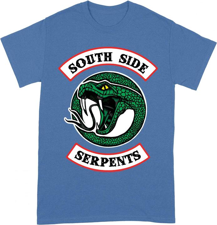 Royal blue, Green, Black