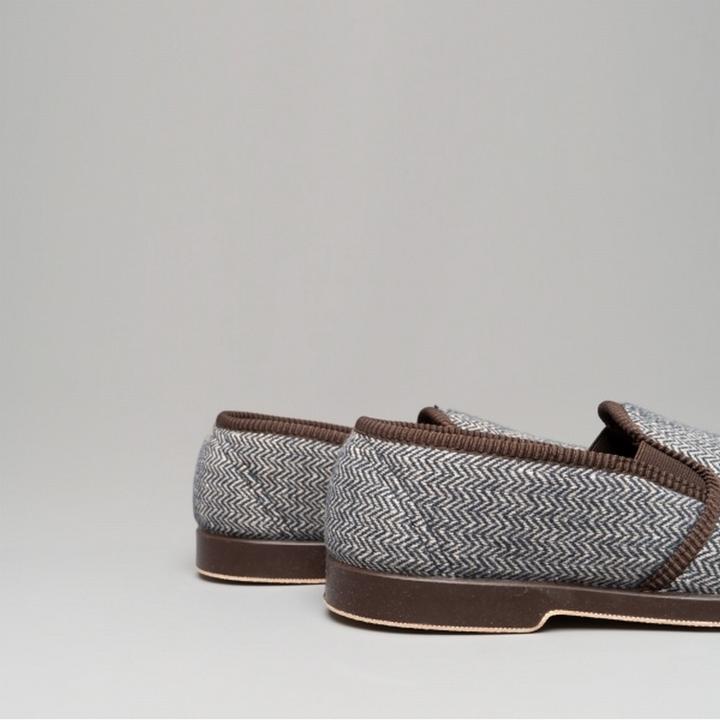 Immagine prodotto GBS Pantofole Stafford a doppio soffietto Pantofole (42)
