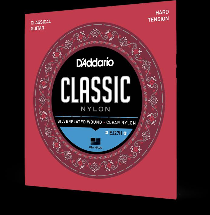 Actual product image D'Addario Ej27h (6 x, Guitar, 0.05")