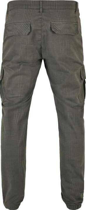 Produktbild Urban Classics Hose AOP Glencheck (S)