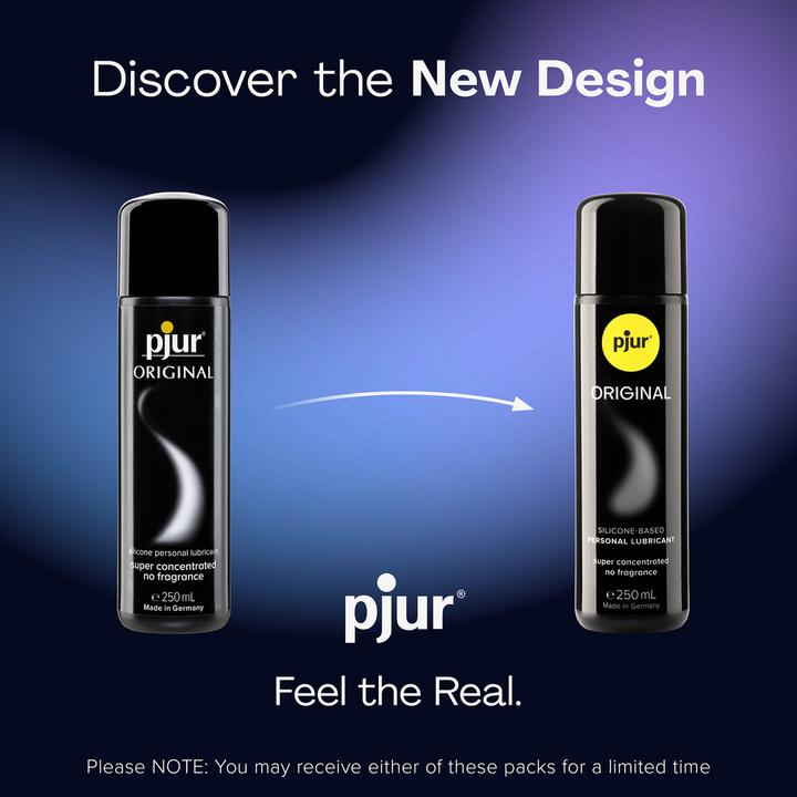 Image du produit Pjur Lubrifiant personnel à base de silicone (250 ml)
