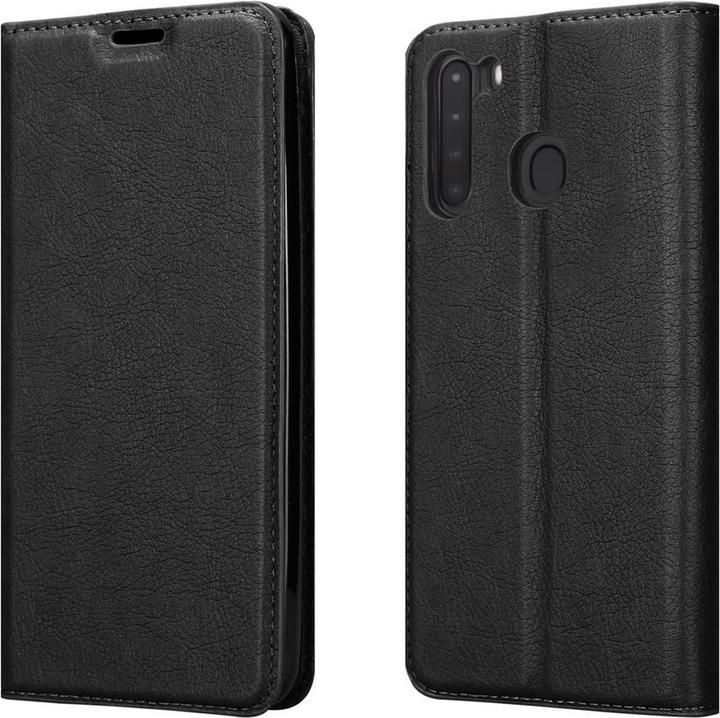 Image du produit Cadorabo Book Couverture magnétique invisible (Samsung Galaxy A21)