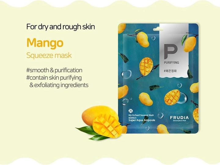 Produktbild Frudia My Orchard Mango (20 ml)