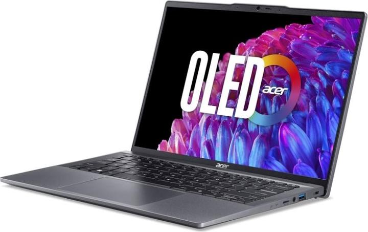 Image du produit Acer SFG14-63-R4V3 (14", AMD Ryzen 5 8645HS, 16 Go, 512 Go, ING. Int.)