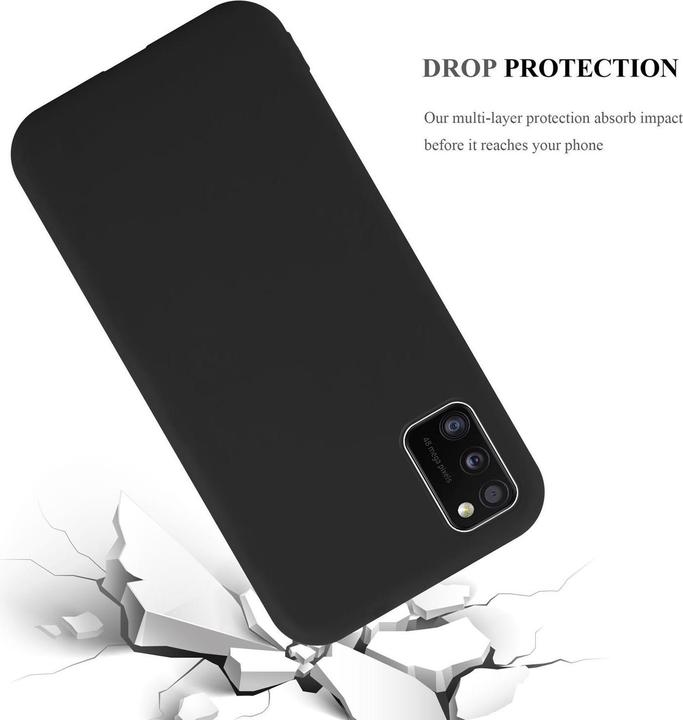 Productafbeelding Cadorabo TPU Candy Cover (Samsung Galaxy A41)