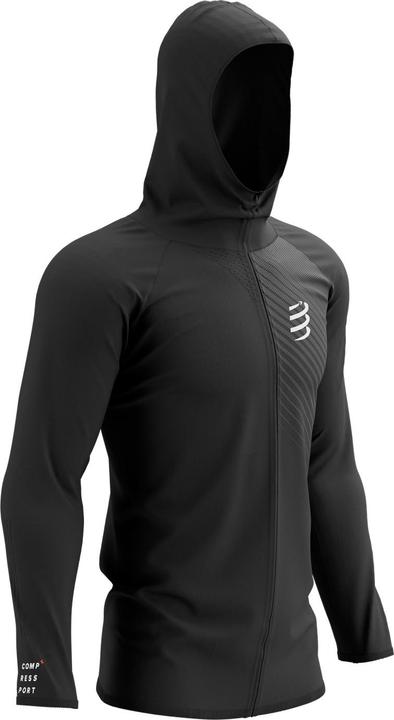Produktbild Compressport 3D Thermo Seamless Hoodie Zip (L)