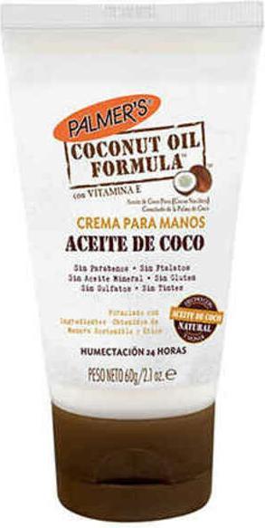 Immagine prodotto Palmers Palmer'S - Crema mani all'olio di cocco Skoncentrowany Krem Do RÄ...k Z Olejkiem Kokosowym