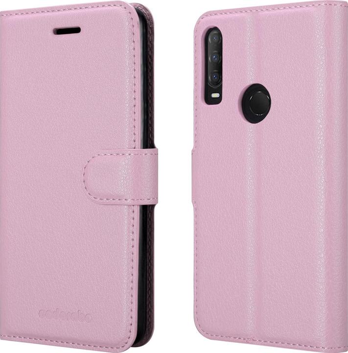Productafbeelding Cadorabo Boek met kaft met standfunctie (Alcatel 1S (2020))