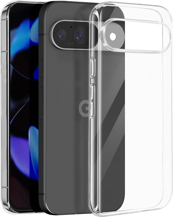 Image du produit Mayaxess PureSilicone Case (Google Pixel 9)