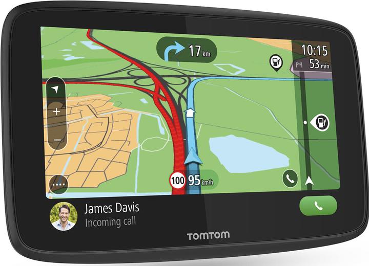 Actual product image TomTom Go Essential EU45 (6")