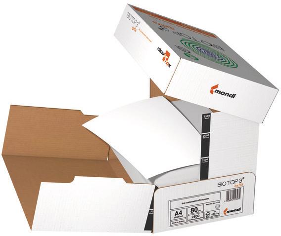 Immagine prodotto Bio Top Carta premium (160 g/m², 250 x, A4)