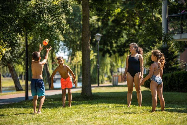 Actual product image Summertime Summer time water bomb with 50 balloons