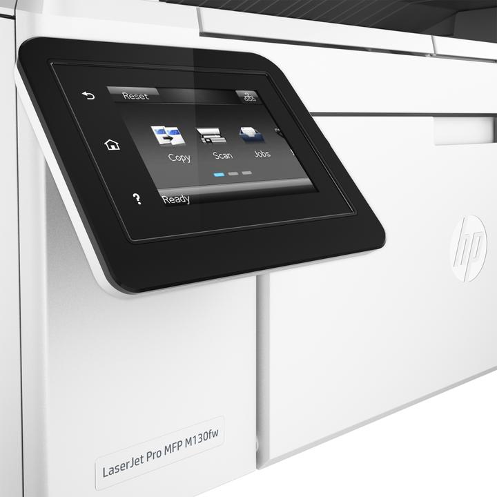 Produktbild HP M130fw LaserJet Pro (Laser, Schwarz-Weiss)