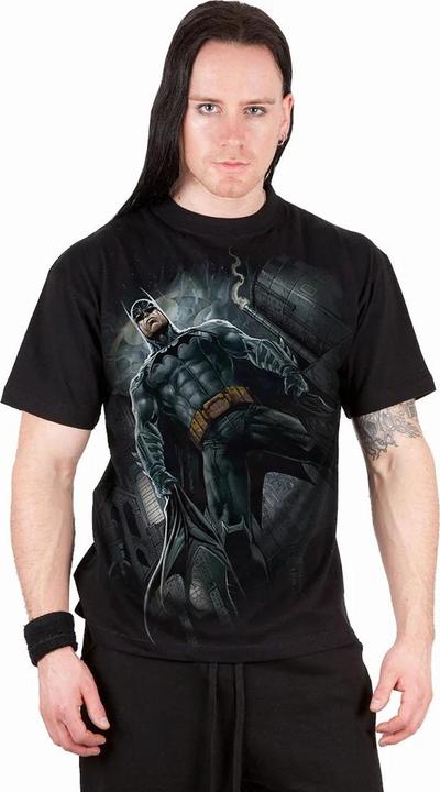 Immagine prodotto Spiral Call Of The Knight Maglietta Batman Adulto Unisex (S)