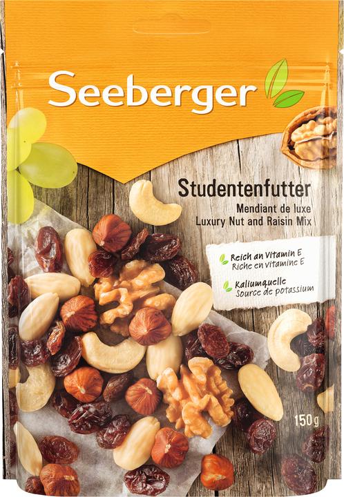 Seeberger Cibo per studenti (150 g)