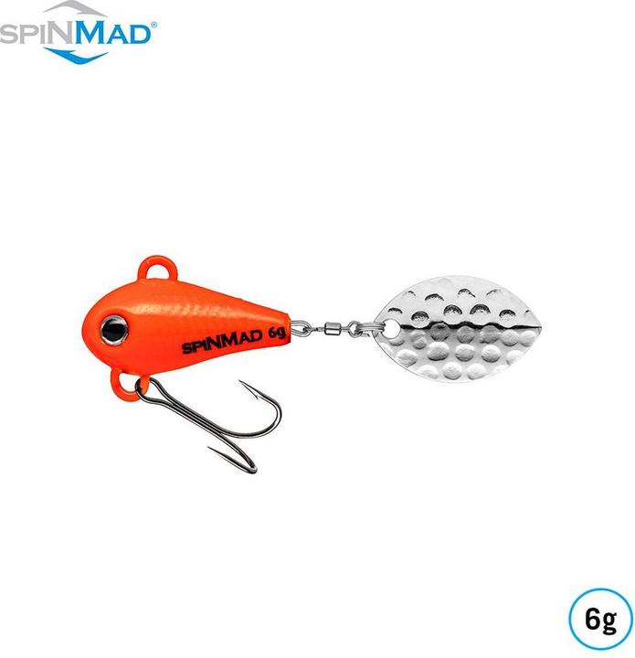 Produktbild Lieblingsköder SpinMad Originals Möhrchen (300 cm)