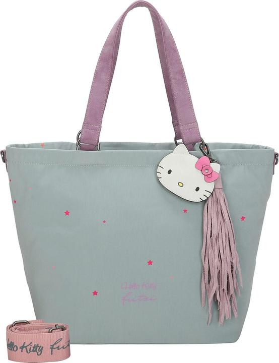 Immagine prodotto Fritzi aus Preußen Hello Kitty fritzi Shopper Sky Stars Shopper Borsa 33 cm (16 l)
