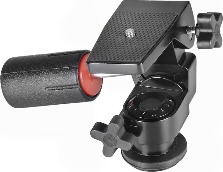 Image du produit Walimex pro FT-008H Panhead Semi-Pro 3D (Tête panoramique à 3 voies)