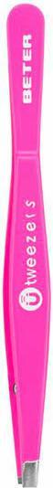 Image du produit Beter Tweezers (Pince-ongles magnétique à pointe droite) 1 pc