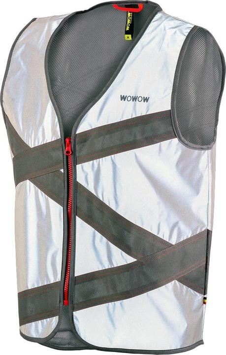 Image du produit Wowow Gilet réfléchissant Crossroad Jacket FR, M (M)