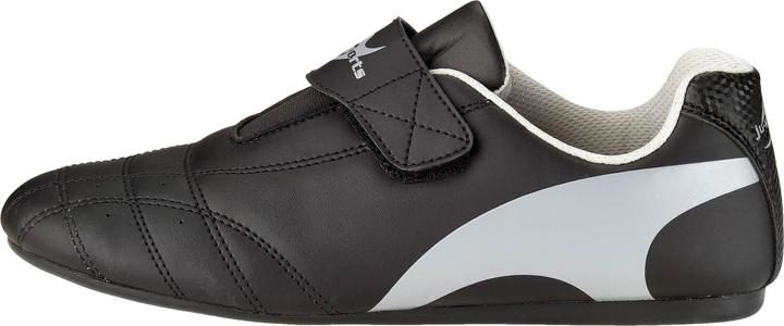 Produktbild Ju-Sports Matten-Schuhe Korea C2 schwarz (39)