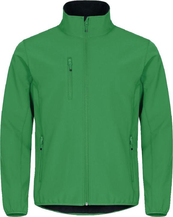 Clique Softshell Jacke 0200910