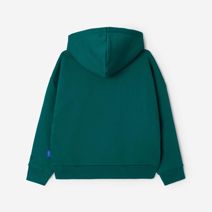Produktbild Decathlon Women's hoodie, Elementals, green (XS)