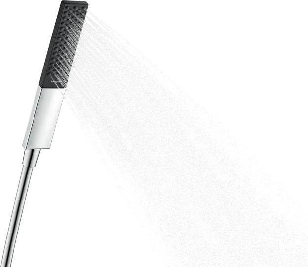 Actual product image hansgrohe Hand shower RAINFINITY 100 1jet (1 Beam types, 13.80 l/min)