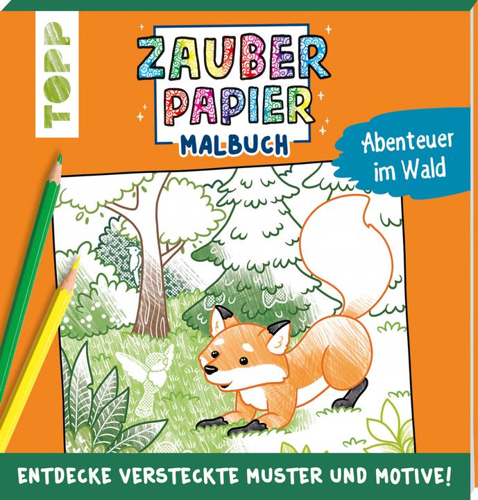 Abenteuer im Wald