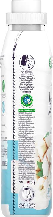 Image du produit Lenor Fleur de coton fraîche (32 Cycles de lavage, Liquide)