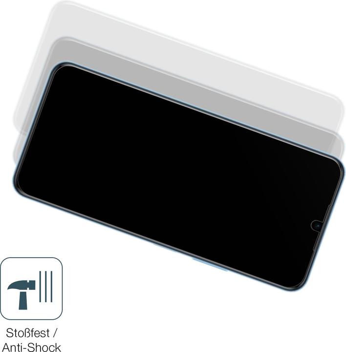 Actual product image Dipos Anti-Shock Screen Protector Matte (1 Piece, Vivo Y33T)
