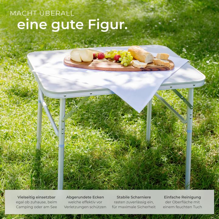 Produktbild tectake Klapptisch