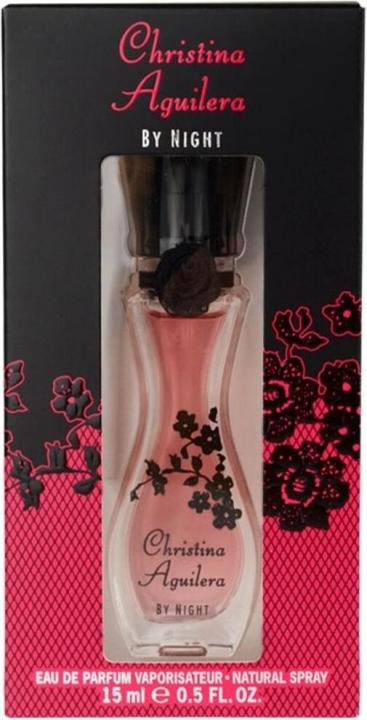 Produktbild Christina Aguilera by Night (Eau de Parfum, 15 ml)
