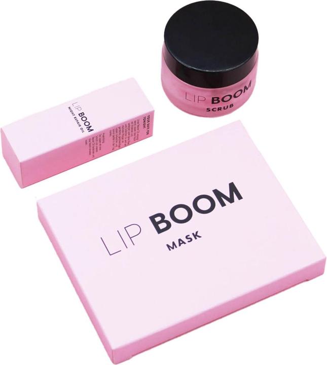 Lip Boom - Bye-Bye Dry Lips