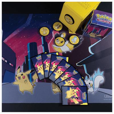Immagine prodotto Ultra Pro Pokémon - Protezione del mazzo Skyline Scintillante (65)